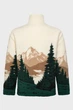 Чоловіча спортивна кофта JACQUARD FLEECE Gant XXL 2067089 - изображение 2