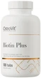 Біотин OstroVit Biotin Plus 100 таблеток - зображення 1
