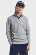 Чоловіча сіра спортивна кофта REG SHIELD HALF ZIP Gant XL 2008005 - изображение 1