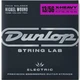 Струни для електрогітари Dunlop DEN1356 Extra Heavy Nickel Plated Steel 13/56 - зображення 1