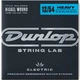 Струны для электрогитары Dunlop DEN1254 Heavy Nickel Plated Steel 12/54 - изображение 1