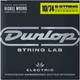 Струны для электрогитары Dunlop DEN1074 Medium Nickel Plated Steel 8 Strings 10/74 - изображение 1