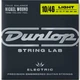 Струни для електрогітари Dunlop DEN1046 Medium Nickel Plated Steel 10/46 - зображення 1