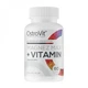Вітаміні та мінерали OstroVit Magnez Max + Vitamin 60 таблеток - зображення 1
