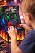 Ретро Аркадна 8bit станція Mini Arcade Station A2 - зображення 4