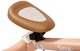 Rowerek trójkołowy Toyz Fox 4 w 1 Pomarańczowy (5903076322289) - obraz 10