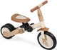 Триколісний велосипед Toyz Fox 4 в 1 Бежевий (5903076322272) - зображення 10