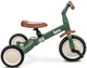 Rowerek trójkołowy Toyz Fox 4 w 1 Zielony (5903076322296) - obraz 4