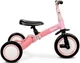 Rowerek trójkołowy Toyz Fox 4 w 1 Różowy (5903076322319) - obraz 9