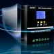 Контролер заряду сонячної батареї POWLSOJX з Dual USB MPPT 80А і дислпеєм - зображення 6