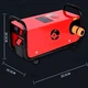 Портативна мийка високого тиску Pump-04 акумуляторна мийка 21В 3.5 МПа шланг 5 м розпилювач 2 акумулятори мийка для авто саду бездротова - изображение 10