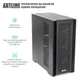 Компьютер ARTLINE WorkStation W96 (W96v132) - изображение 5