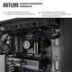 Компьютер ARTLINE WorkStation W96 (W96v132) - изображение 6