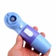 Аппарат для вакуумной чистки лица 25 Вт 20х7х6 см с 4 насадками Power Perfect Pore синий - изображение 6