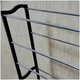 Полиця для взуття на 30 пар 130х50х16см чорна для передпокою Amazing Shoe Rack - зображення 4