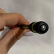 Ручка трюковая для пальцев антистресс с грузиками Penspinning (Пенспиннинг) желтый 1 шт - изображение 5
