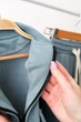 Дитячий спортивний костюм (кофта + штани) для хлопчика MagBaby Bomber 86 см М'ятний - зображення 5