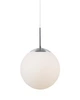 Підвісний світильник Nordlux 39573001 Cafe E27 1x15W IP20 хром куля - изображение 2