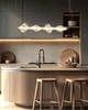 Підвісний світильник TK Lighting Elva LED 18216 30W 3000K латунний - изображение 2