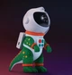 Ночник динозавр астронавт Dinosaur Astronaut Space Projector - изображение 2