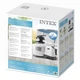 Піщаний фільтр-насос Intex 26648, до 65 м³, 38 мм, 36 кг, 10 500 л/год, білий - зображення 2