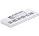 MIDI-клавиатура Novation LaunchKey Mini 37 MK4 White Edition - изображение 3