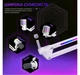 Пантограф Fifine BM38 White RGB - изображение 5