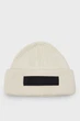 Чоловіча перлова шапка RIBBED BEANIE Gant OS 9910024 - изображение 1