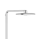 Душова система Grohe Rainshower System Smart Control 360 DUO з термостатом, латунь, хром/білий (26250LS0) - зображення 5