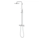 Душевая система Grohe Tempesta System 210 с термостатом, латунь, хром (26811001) - изображение 4