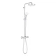 Душевая система Grohe Tempesta System 210 с термостатом, латунь, хром (26811001) - изображение 5