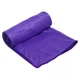 Рушник спортивний 4Monster Antibacterial Towel з антибактеріальним ефектом Фіолетовий - зображення 2