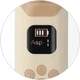 Автоматичний назальний аспіратор BabyOno електронний 1470/01 (5901435418123) - зображення 3