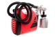 Краскопульт электрический HVLP Intertool 600Вт x 1000 мл (DT-5060) - изображение 2