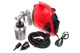 Краскопульт электрический HVLP Intertool 600Вт x 1000 мл (DT-5060) - изображение 4