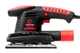 Вібраційна шлифмашина Intertool 200 Вт SemiPro (WT-0521) - зображення 3