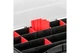 Органайзер Intertool 15" 380 х 310 х 60 мм (BX-4002) - изображение 8