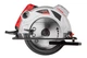 Пила циркулярная Intertool 1800 Вт x 210 мм SemiPROF (WT-0621) - изображение 2