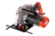 Пила циркулярная Intertool 1800 Вт x 210 мм SemiPROF (WT-0621) - изображение 5