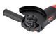 Шлифмашина угловая Intertool-Storm 860 Вт x 125 мм (WT-0232) - изображение 4