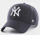 Кепка 47 Brand MLB NEW YORK YANKEES темно-синій, білий Уні OSFA - изображение 1