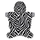 Комбінезон для собак WAUDOG Clothes малюнок "Зебра", софтшелл, M35, B 54-60 см, С 34-40 см - изображение 2