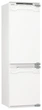 Холодильник Gorenje NRKI517E82WF 252 л двокамерний з морозильною камерою знизу E Білий - зображення 2