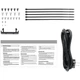 Корпус Chieftec FLYER DT-10B-300 mATX , БЖ 300W, SLIM FF, 1xUSB TypeC, 1xUSB3.0, 2xUSB2.0 - изображение 8
