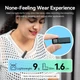 Петличный микрофон Vention USB-C 2-Pack Wireless Lavalier with Charging Case (NCAB0) - изображение 6