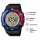 Электронные часы Casio AE-1700H-1A2 черные 100 м - изображение 2