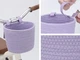 Корзинка на самокат и велосипед корзинка для самоката размер 15cmx20cmx15cm белая - изображение 4