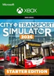 Ключ активации City Transport Simulator 2026 - Starter Edition для Xbox Series S/X - изображение 1