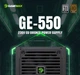 Блок питания GameMax GE-550 550 Вт (ATX3.1) - изображение 8