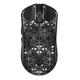 Игровая мышь ATTACK SHARK R5 Ultra / Три режима подключения / PAW3950MAX / Carbon Fiber / 39 г / черная - изображение 1